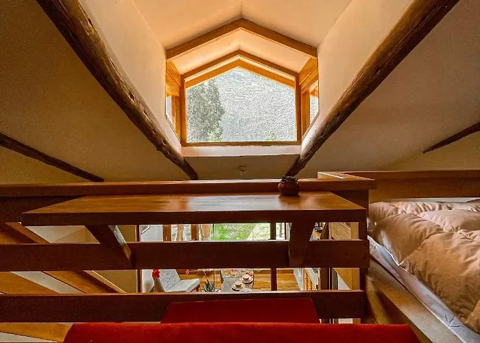 Light Wood Hotel