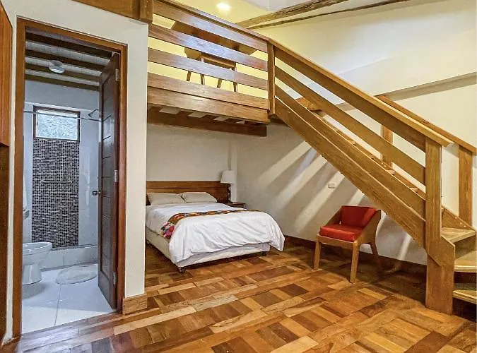 Light Wood Hotel
